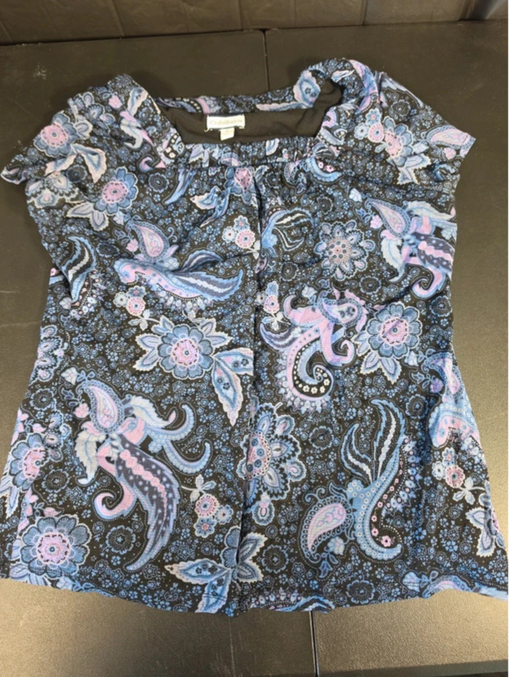 Y2k blouse